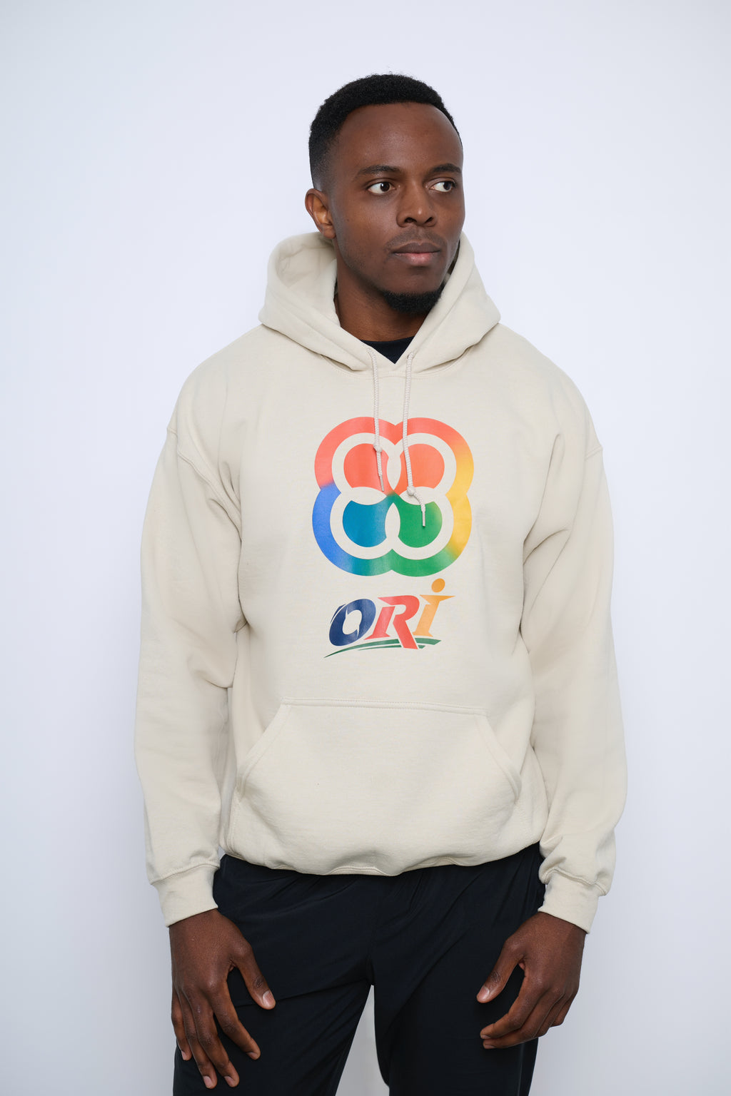 ORI Hoodie – Balance Symbol
