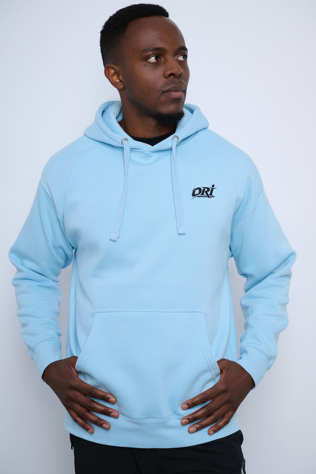 ORI Hoodie – Core Embroidered Logo