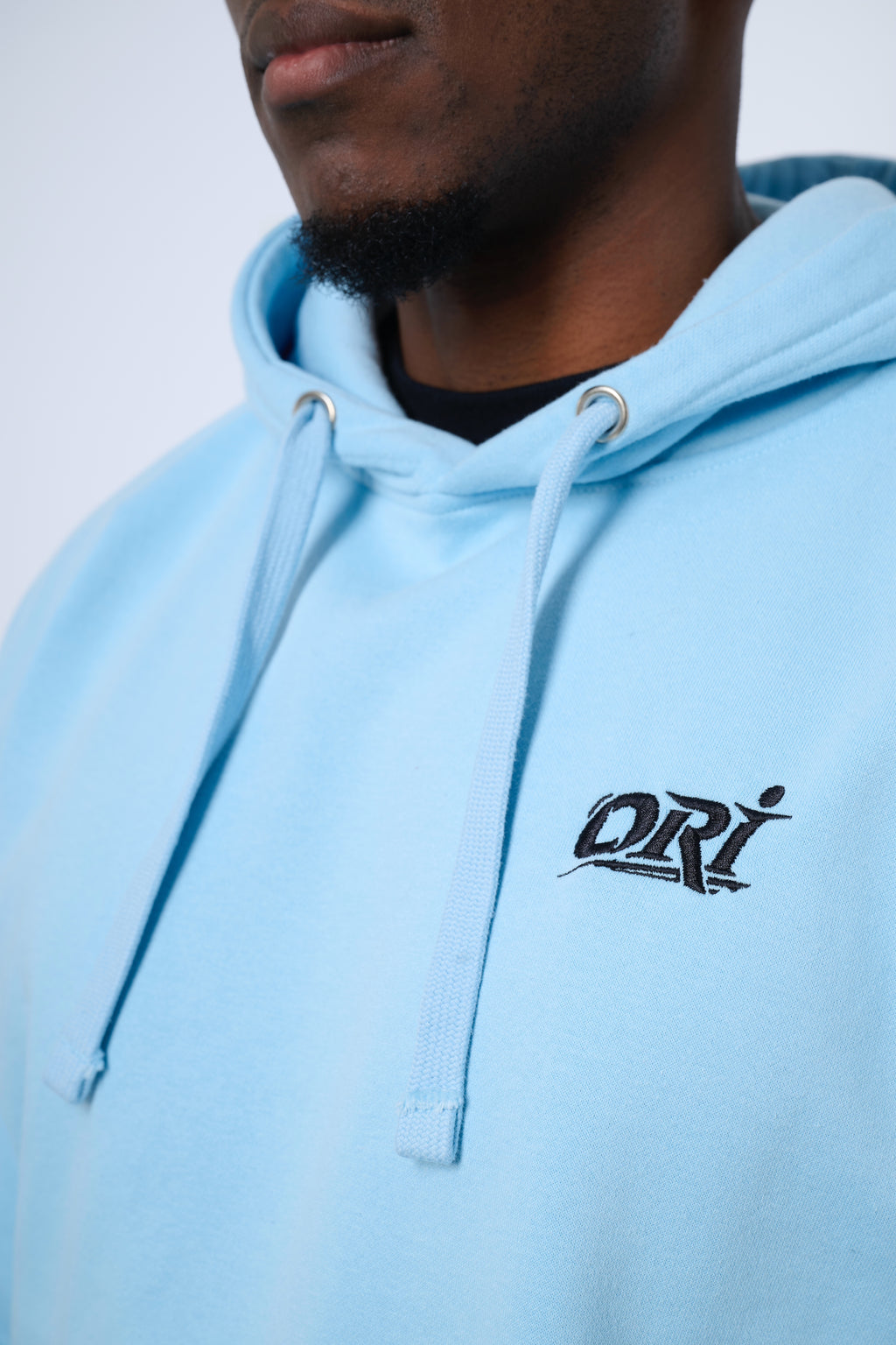 ORI Hoodie – Core Embroidered Logo