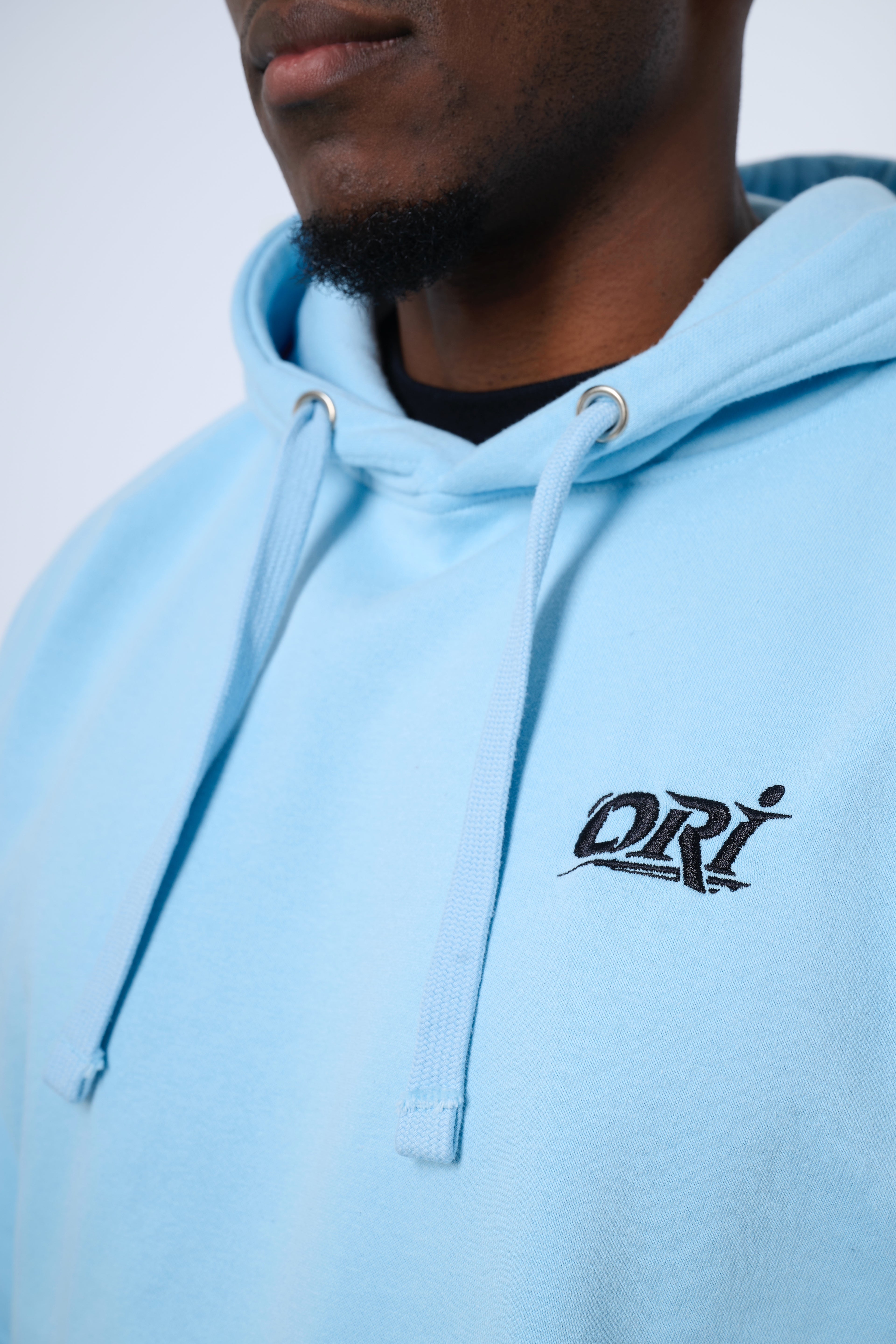 ORI Hoodie – Core Embroidered Logo