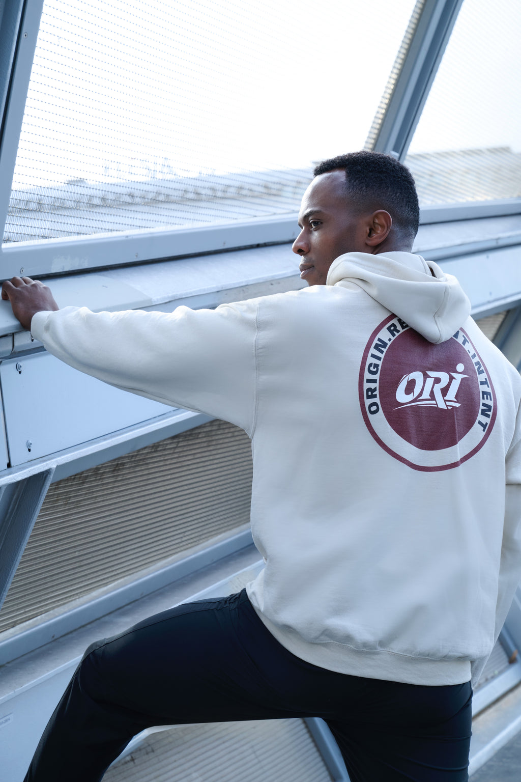 ORI Hoodie – Origin Circle