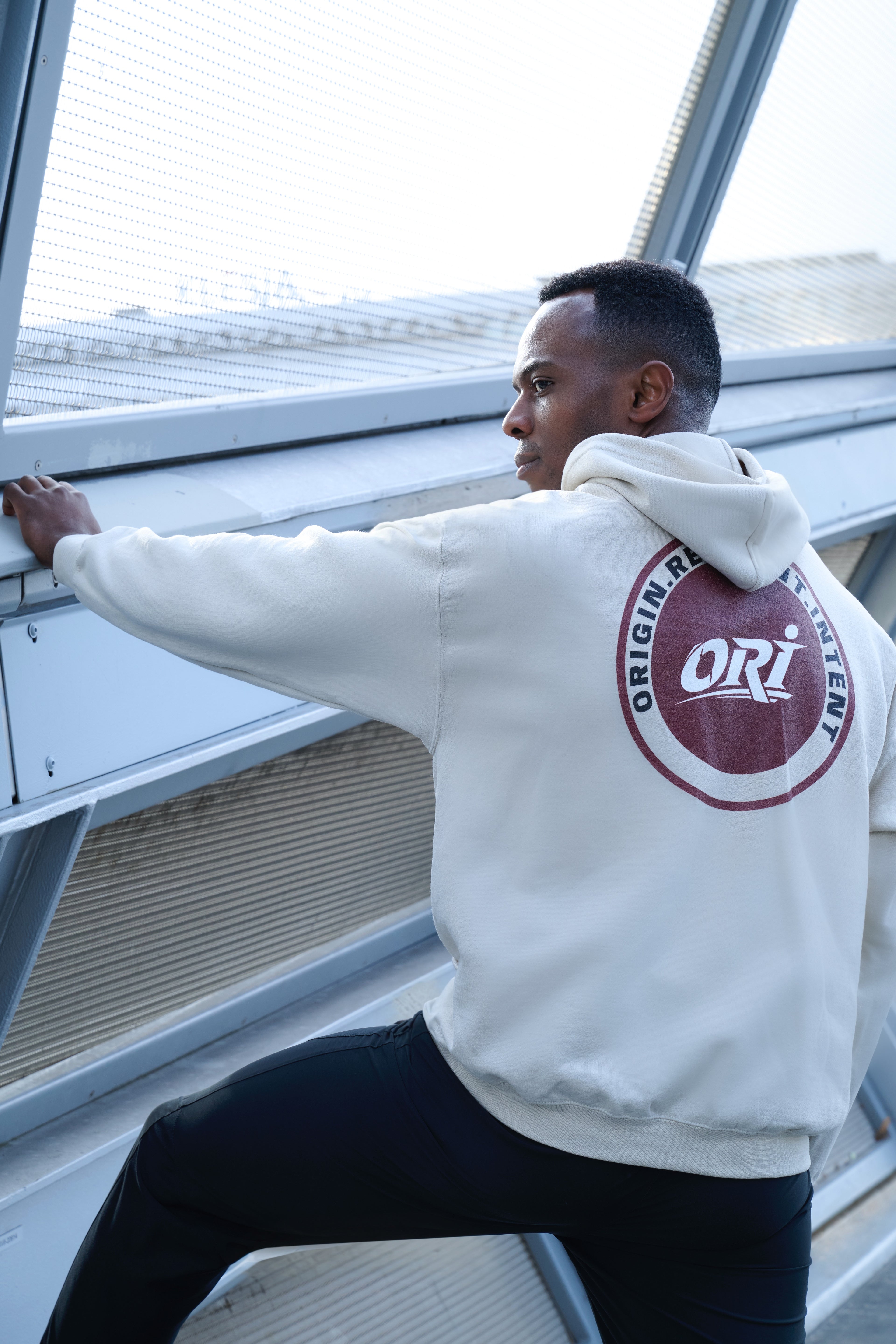ORI Hoodie – Origin Circle