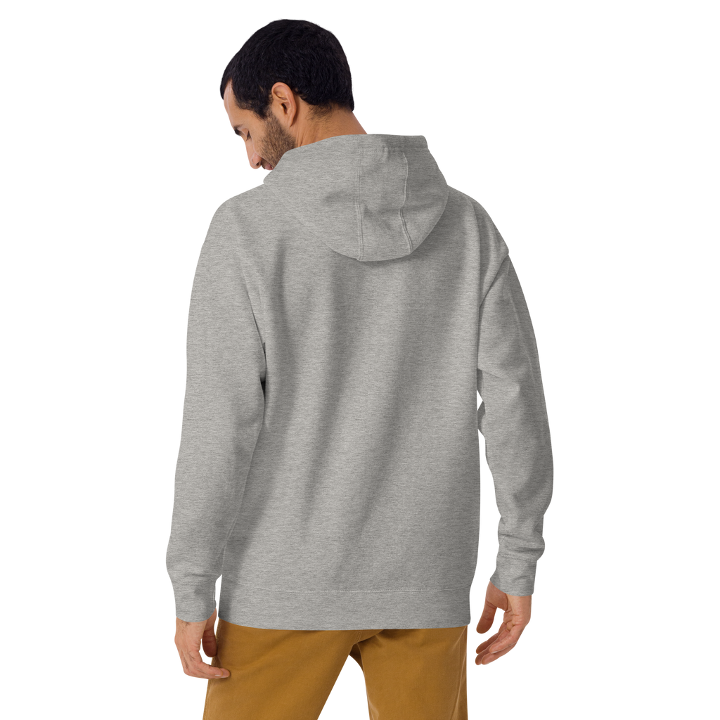 ORI Hoodie – Core Embroidered Logo