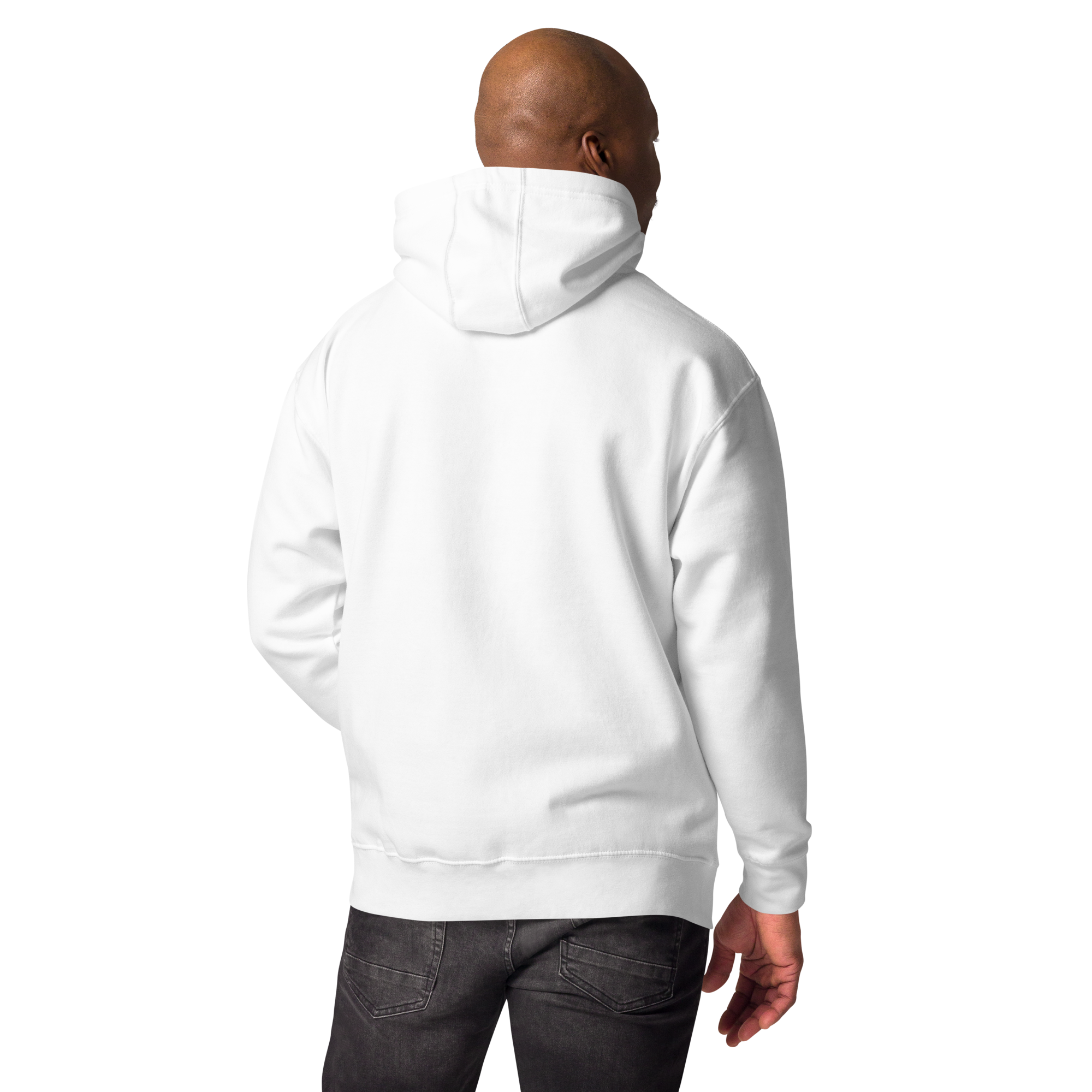 ORI Hoodie – Core Embroidered Logo