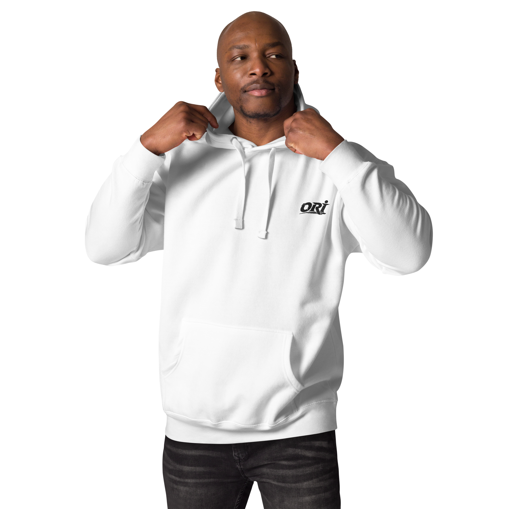 ORI Hoodie – Core Embroidered Logo