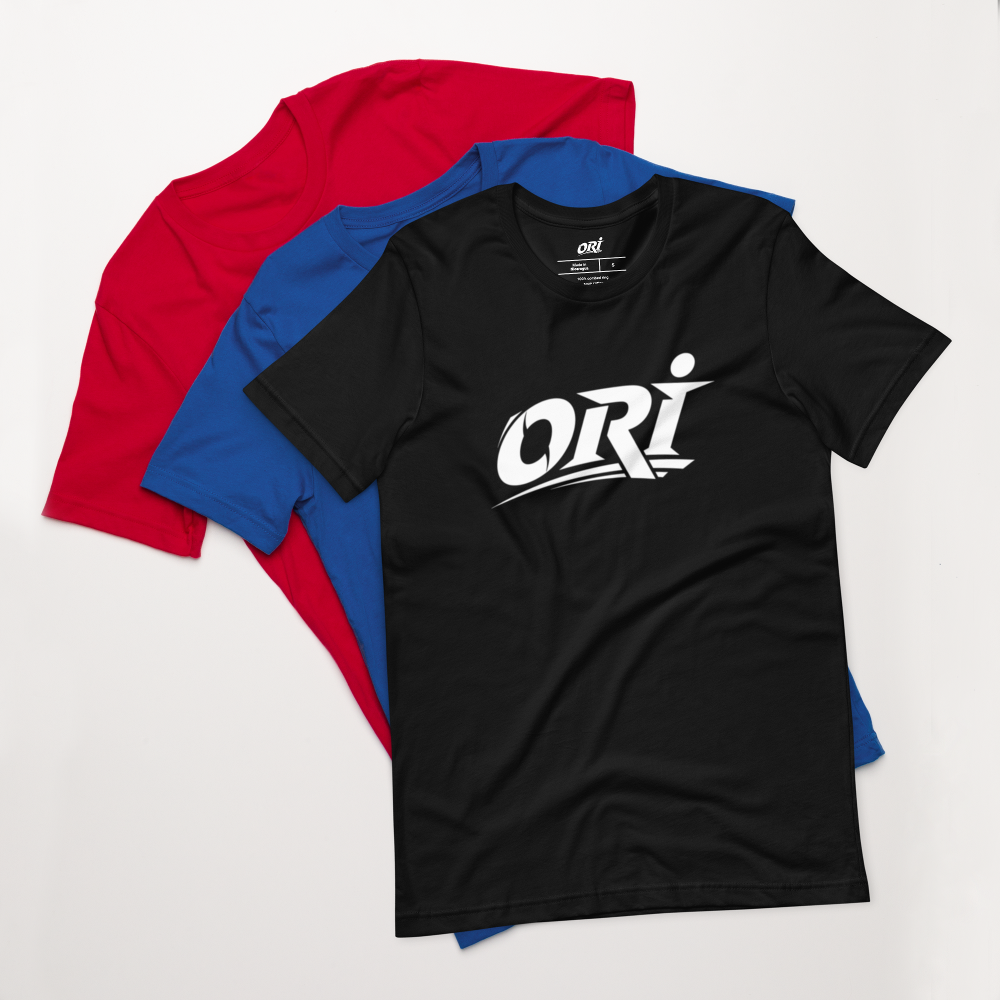 ORI T-Shirt – Core Logo